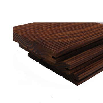 piso de madeira laminada para área externa / piso de madeira maciça / piso de madeira para área externa